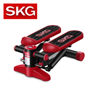 SKG踏步机多功能双液压家用瘦身健身器材3161静音家用踏步机