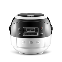 金正(NiNTAUS)JZFB-351C 迷你电饭煲 小电饭锅 智能家用不粘内胆