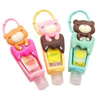 Burts Bees 便携式卡通户外儿童免水干洗免洗洗手液消毒杀菌搓手液