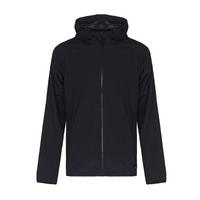阿迪达斯三叶草男装PDX WINDBREAKER BS2793 连帽防风衣 黑 BS2793