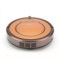 Haier海尔M320R WiFi超薄扫地机器人家用全自动智能吸尘器拖地机