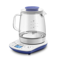 安心妈妈智能恒温调奶器800ML/1200ML消毒温奶器