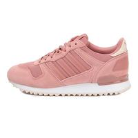 阿迪达斯三叶草女鞋ZX 700 W BY9386 休闲跑步鞋 BY9386