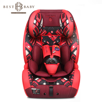 佰佳斯特(BEST BABY)费莱罗FERREROFIXTT-526儿童安全座椅isofix汽车宝宝座椅