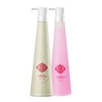 韩熙莲丰盈蓬松洗发水500ML+韩熙莲香氛滋润美肌沐浴露500ML