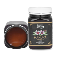 Nature Being 内确 新西兰原装进口 麦卢卡蜂蜜 UMF5+ 500g