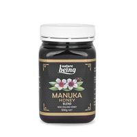 Nature Being 内确 新西兰原装进口 麦卢卡蜂蜜 UMF7+ 500g