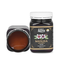 Nature Being 内确 新西兰原装进口 麦卢卡蜂蜜 UMF10+ 500g
