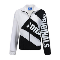 阿迪达斯三叶草女装MESH TRACKTOP BK6161