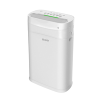 海尔母婴空气净化器KJ225f-HY01(Z)家用除甲醛雾霾负离子升级版 白色