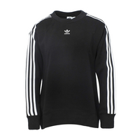阿迪达斯三叶草女装CREW SWEATER CE2431 圆领卫衣套头衫 CE2431