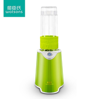 屈臣氏搅拌机(果汁机 随行杯)便携式迷你榨汁机料理机家用果汁机