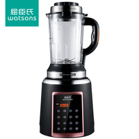 屈臣氏加热破壁机料理机榨汁机 辅食机变频