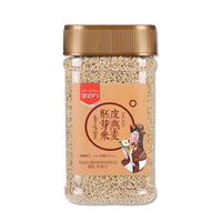金谷力瓶装皮燕麦胚芽米1000G五谷杂粮