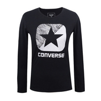 Converse匡威女装长袖T恤 10005256-A01