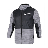 NIKE男装AS M NK HOODIE FZ WINTERIZED 857045-010