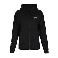 NIKE男装AS M NSW HOODIE AIR FZ FLC 886045-010