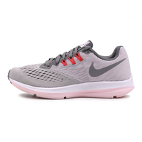 NIKE女鞋WMNS NIKE ZOOM WINFLO 4 898485-010 跑步鞋 898485-010