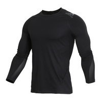 Adidas阿迪达斯男装ASK SPR TEE LS CF7267 运动健身跑步速干长袖T恤 CF7267