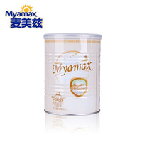 荷兰Myamax麦美兹全脂成人奶粉青少年中老年高钙高蛋白有机速溶400g