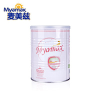 荷兰Myamax麦美兹脱脂成人奶粉青少年中老年有机速溶高钙高蛋白400g