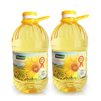 Zilewee籽乐味 精炼葵花籽油食用油非转基因乌克兰进口