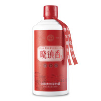 晓镇香8陈酿53°500ml 贵州特酿 精美盒装 酱香型白酒
