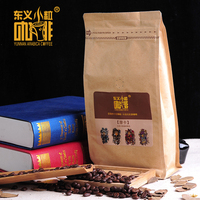 东义云南小粒精品 摩卡风味烘焙咖啡豆454g