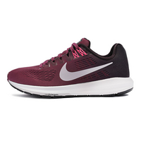 NIKE女鞋 AIRZOOM STRUCTURE 21 904701605 跑步鞋 904701-605