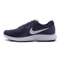 NIKE男鞋NIKE REVOLUTION 4 908988-004 运动减震耐磨跑步鞋 908988-004