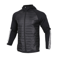 阿迪休闲男装M DAILY JACKET CZ1797