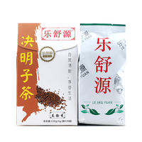 乐舒源决明子茶烘焙熟决明子茶袋泡茶办公室休闲茶包