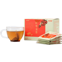 乐舒源红枣姜茶老姜茶干姜袋泡茶包暖女人好气色宫胃茶