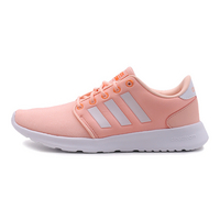 阿迪休闲女鞋CF QT RACER W DB0270