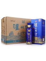 泸州老窖泸州原浆蓝淡雅
