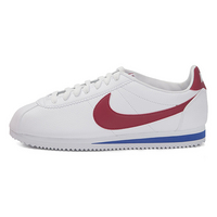 NIKE男鞋 CORTEZ阿甘元白红黑跑步鞋749571154 807471103 749571-154