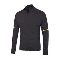 Adidas阿迪达斯男装网球服长袖夹克外套BR5754 BR5756 BR5754