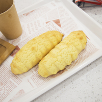 芝味日记松脆面包
