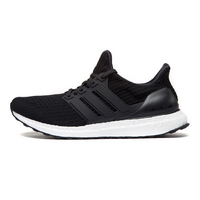 Adidas阿迪达斯男鞋ULTRA BOOST UB40 跑步鞋 黑白 BB6166 6167 BB6166