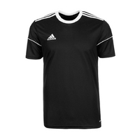 Adidas阿迪达斯男装足球训练短袖 BJ9173