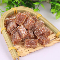 再一客1000g姜糖软糖 山东特产散装芝麻/原味姜汁糖软糖手工零食