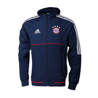 Adidas阿迪达斯男装足球运动训练连帽耐磨保暖夹克外套BP8233 BQ7867 BP8233
