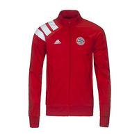 Adidas阿迪达斯男装运动梭织夹克BS0069本命红色专柜正品虎扑鉴定 BS0069