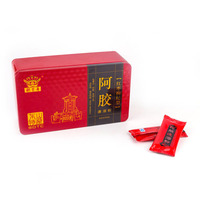 胶至尊阿胶速溶粉10g*30袋铁盒