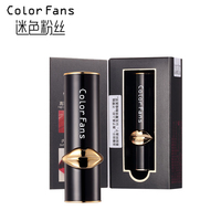 要美感更要质感邂逅美丽金耍芯机6大玩色耀出彩润又色双效唇膏