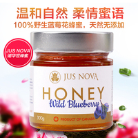 JUS NOVA诺华世蜂蜜300g