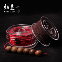 包芯弹力线串珠绳文玩佛珠线手链绳 穿紫檀金刚星月菩提手串绳子