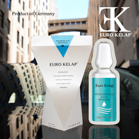 EURO KELAP德国进口水盈精华素面膜8ML*10/盒 公认的最佳保湿成分 改善干燥细纹 暗沉 弹性活力