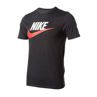 NIKE男装圆领短T 696708-060