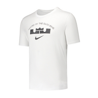 NIKE男装圆领短T 913478-100